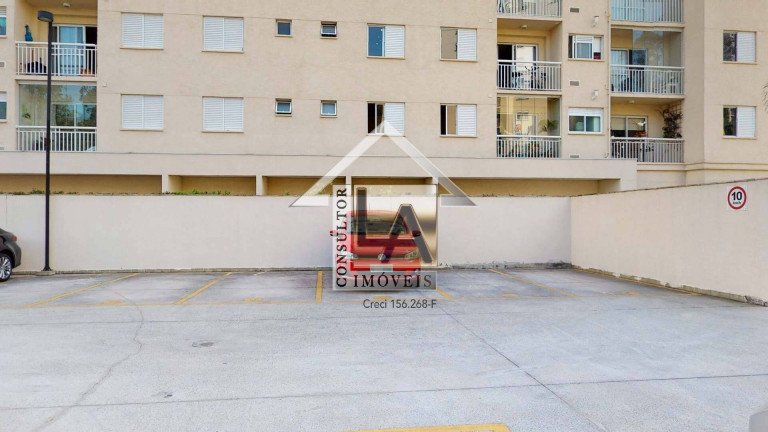Imagem Apartamento com 3 Quartos à Venda, 67 m² em Vila Andrade - São Paulo