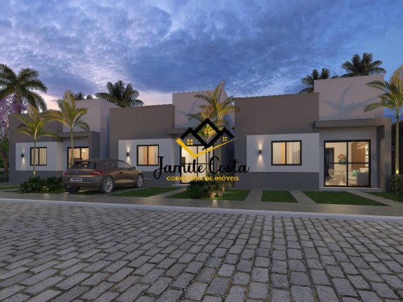 Casa de Condomínio com 2 Quartos à Venda, 127 m² em Sim - Feira De Santana