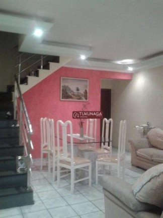 Imagem Sobrado com 3 Quartos à Venda, 130 m² em Vila Rosália - Guarulhos Imagem Sobrado com 3 Quartos à Venda, 130 m² em Vila Rosália - Guarulhos