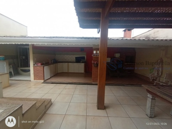 Imagem Casa com 3 Quartos à Venda, 151 m² em Loteamento Santo Antônio - Itatiba