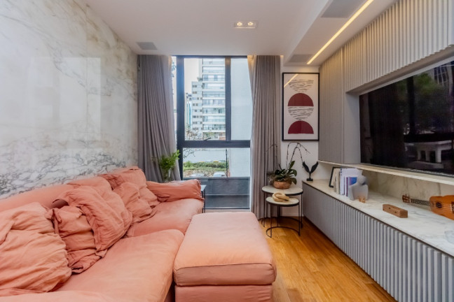 Imagem Casa de Condomínio com 1 Quarto à Venda, 138 m² em Vila Nova Conceição - São Paulo