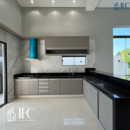 Imagem Casa com 3 Quartos à Venda, 190 m² em Cyrela Landscape - Uberaba Imagem Casa com 3 Quartos à Venda, 190 m² em Cyrela Landscape - Uberaba