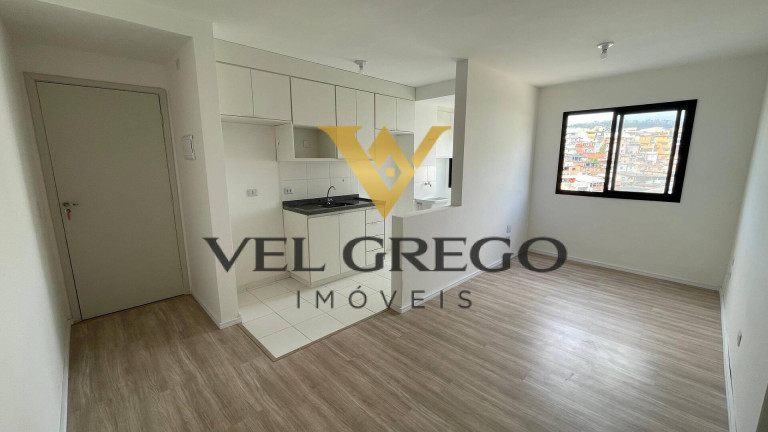 Apartamento com 2 Quartos à Venda, 42 m² em Ferrazópolis - São Bernardo Do Campo