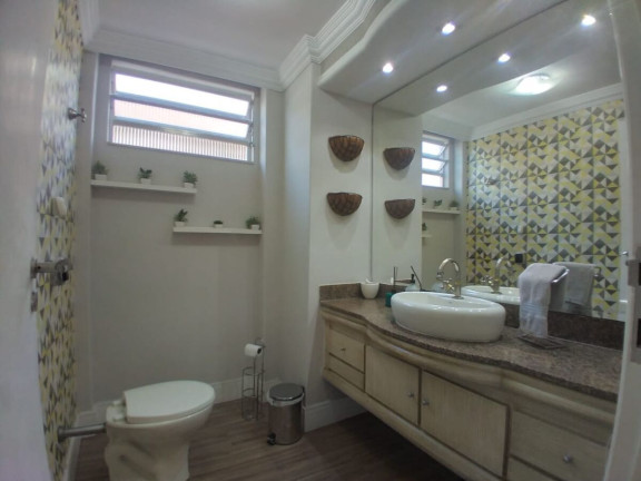 Imagem Apartamento com 3 Quartos à Venda, 160 m² em Embaré - Santos Imagem Apartamento com 3 Quartos à Venda, 160 m² em Embaré - Santos