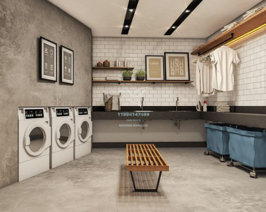 Imagem Apartamento com 1 Quarto à Venda, 81 m² em Quintaúna - Osasco
