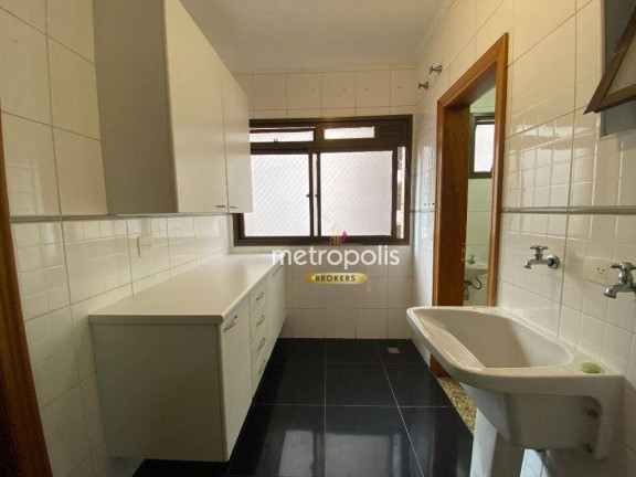Imagem Apartamento com 4 Quartos à Venda, 132 m² em Santa Paula - São Caetano Do Sul