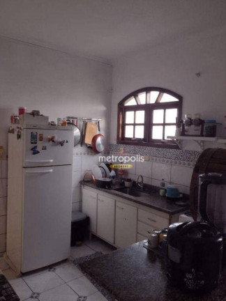 Imagem Sobrado com 4 Quartos à Venda, 434 m² em Vila Metalúrgica - Santo André Imagem Sobrado com 4 Quartos à Venda, 434 m² em Vila Metalúrgica - Santo André