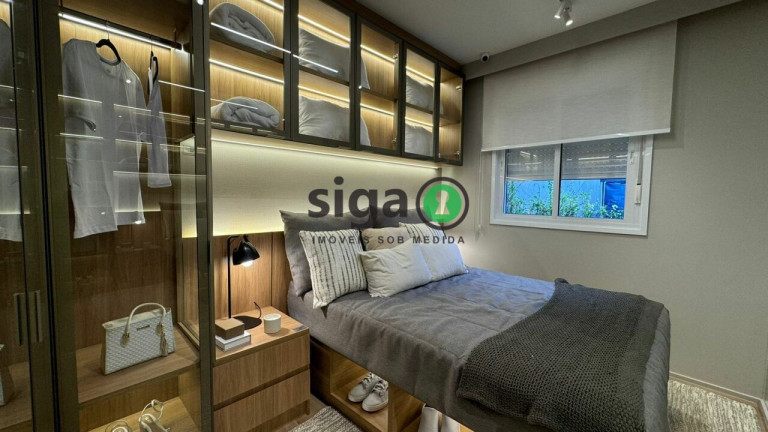 Imagem Apartamento com 2 Quartos à Venda, 45 m² em Saúde - São Paulo Imagem Apartamento com 2 Quartos à Venda, 45 m² em Saúde - São Paulo