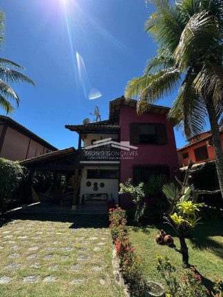 Casa com 4 Quartos à Venda, 159 m² em Orla Norte - Porto Seguro