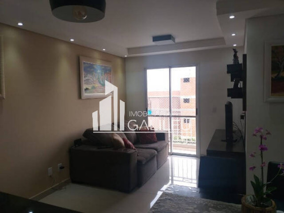 Imagem Apartamento com 3 Quartos à Venda, 71 m² em São Bernardo - Campinas Imagem Apartamento com 3 Quartos à Venda, 71 m² em São Bernardo - Campinas