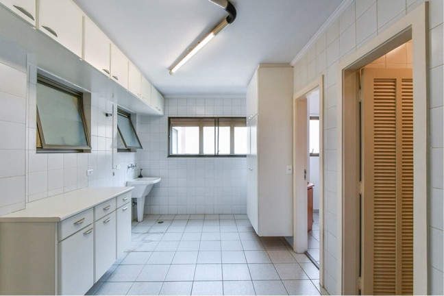 Imagem Apartamento com 4 Quartos à Venda, 152 m² em Real Parque - São Paulo