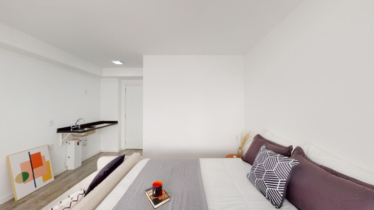 Imagem Apartamento com 1 Quarto à Venda, 69 m² em Campo Belo - São Paulo Imagem Apartamento com 1 Quarto à Venda, 69 m² em Campo Belo - São Paulo