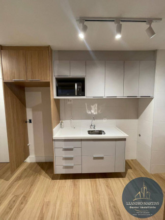 Imagem Apartamento com 1 Quarto à Venda, 33 m² em Jurubatuba - São Paulo
