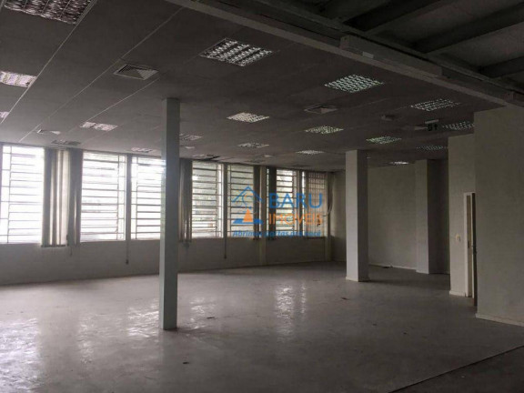 Imagem Galpão para Alugar, 1.450 m² em Barra Funda - São Paulo