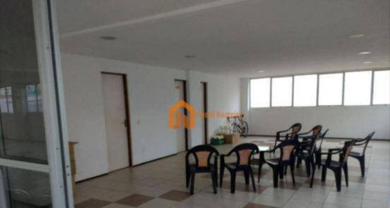 Imagem Apartamento com 2 Quartos à Venda, 56 m² em José De Alencar - Fortaleza