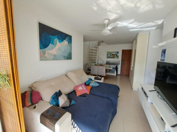 Imagem Apartamento com 4 Quartos à Venda, 194 m² em Jacarepaguá - Rio De Janeiro