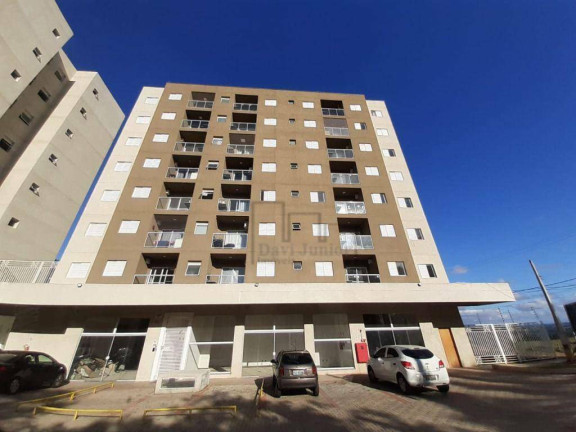 Imagem Apartamento com 2 Quartos à Venda, 54 m² em Chácaras Reunidas São Jorge - Sorocaba Imagem Apartamento com 2 Quartos à Venda, 54 m² em Chácaras Reunidas São Jorge - Sorocaba