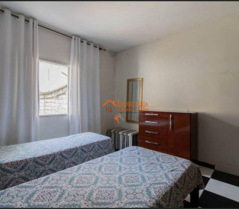 Imagem Casa com 3 Quartos à Venda, 252 m² em Jardim São Domingos - Guarulhos