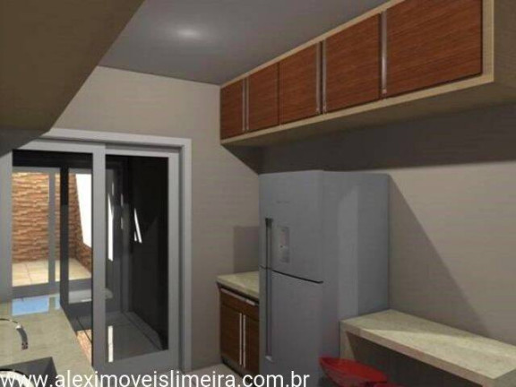 Imagem Casa de Condomínio com 3 Quartos à Venda, 120 m² em Condomínio Campo Novo - Limeira
