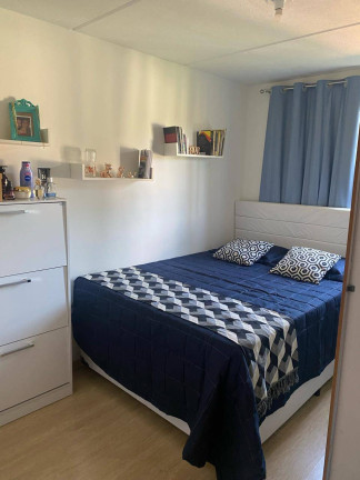 Imagem Apartamento com 2 Quartos à Venda, 52 m² em Residencial Terra Da Uva - Jundiaí