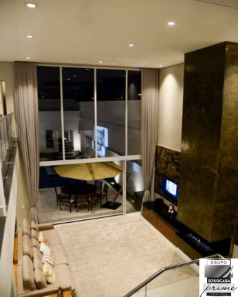 Imagem Casa com 3 Quartos à Venda, 460 m² em Parque Campolim - Sorocaba Imagem Casa com 3 Quartos à Venda, 460 m² em Parque Campolim - Sorocaba