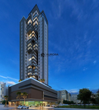 Apartamento com 3 Quartos à Venda, 132 m² em Centro - Balneário Camboriú