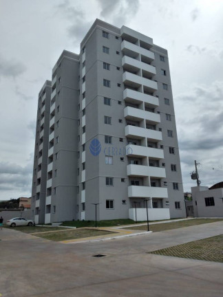 Apartamento com 2 Quartos para Alugar, 53 m² em Setor Central - Anápolis