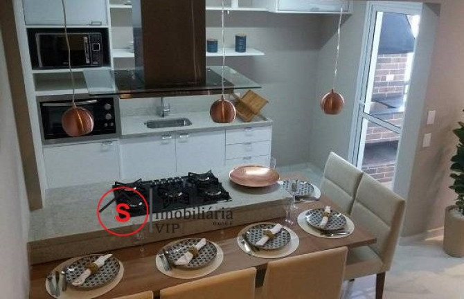 Casa com 2 Quartos à Venda, 82 m² em Vila Santa Clara - São Paulo