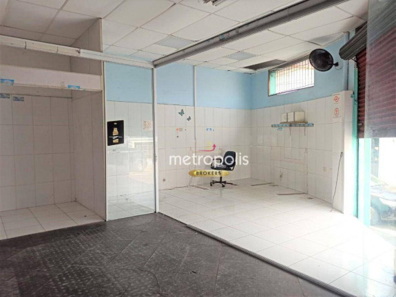 Sala Comercial para Alugar, 65 m² em Osvaldo Cruz - São Caetano Do Sul