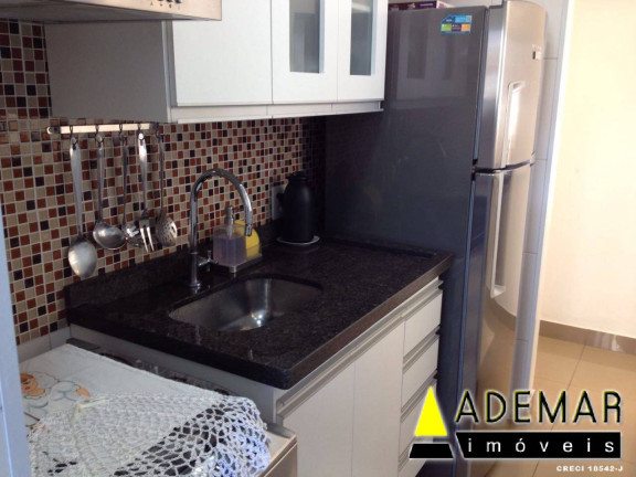 Imagem Apartamento com 2 Quartos à Venda, 50 m² em Vila Alzira - Santo André Imagem Apartamento com 2 Quartos à Venda, 50 m² em Vila Alzira - Santo André