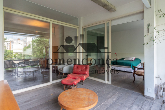 Imagem Apartamento com 3 Quartos à Venda, 190 m² em Higienópolis - São Paulo