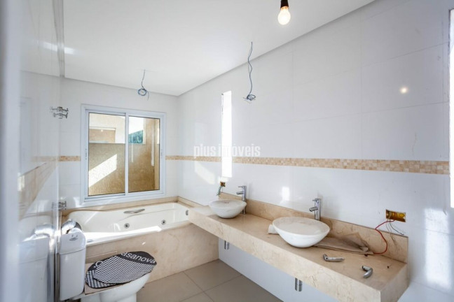 Imagem Casa com 4 Quartos à Venda, 236 m² em Jardim Prudência - São Paulo