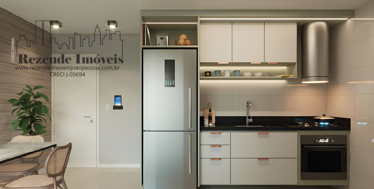 Imagem Cobertura com 3 Quartos à Venda, 118 m² em Bessa - João Pessoa Imagem Cobertura com 3 Quartos à Venda, 118 m² em Bessa - João Pessoa
