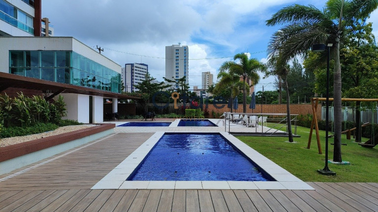 Apartamento com 2 Quartos à Venda,  em Engenheiro Luciano Cavalcante - Fortaleza