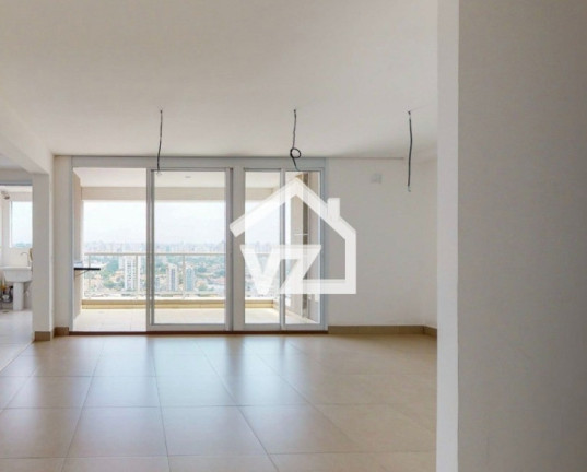 Imagem Apartamento com 1 Quarto à Venda, 45 m² em Brooklin Paulista - São Paulo
