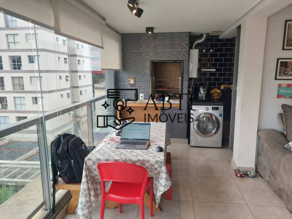 Imagem Apartamento com 2 Quartos à Venda, 72 m² em Mirandópolis - São Paulo