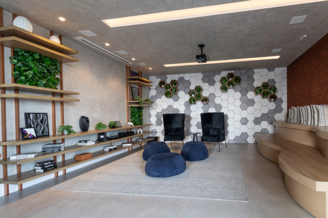 Imagem Studio com 1 Quarto à Venda, 35 m² em Pinheiros - São Paulo