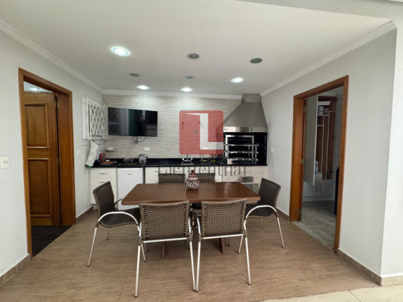 Imagem Casa com 4 Quartos à Venda, 270 m² em Indianópolis - São Paulo