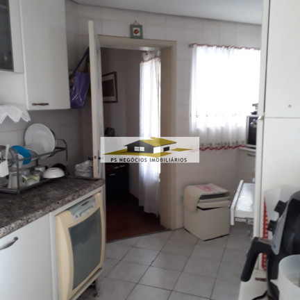 Imagem Apartamento com 3 Quartos à Venda, 121 m² em Bosque Da Saúde - São Paulo