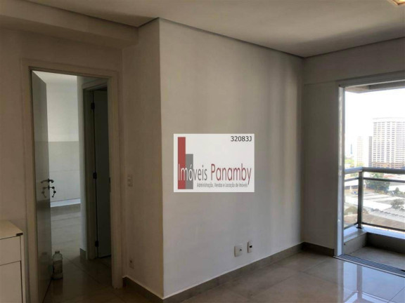 Imagem Apartamento com 1 Quarto para Alugar, 53 m² em Alphaville - Barueri Imagem Apartamento com 1 Quarto para Alugar, 53 m² em Alphaville - Barueri