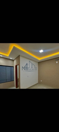 Imagem Casa com 3 Quartos à Venda, 150 m² em Residencial Boa Vista Ii - Senador Canedo
