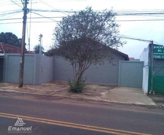 Casa com 3 Quartos à Venda, 187 m² em Vila Rica - Campo Grande