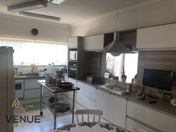 Imagem Casa com 5 Quartos à Venda, 370 m² em Alphaville Conde Ii - Barueri