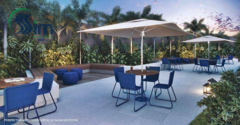 Imagem Apartamento com 4 Quartos à Venda, 271 m² em Meireles - Fortaleza