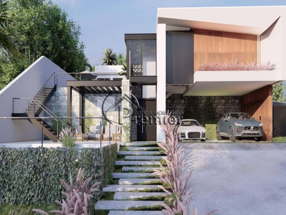 Casa com 4 Quartos à Venda, 568 m² em Quintas Da Terracota - Indaiatuba
