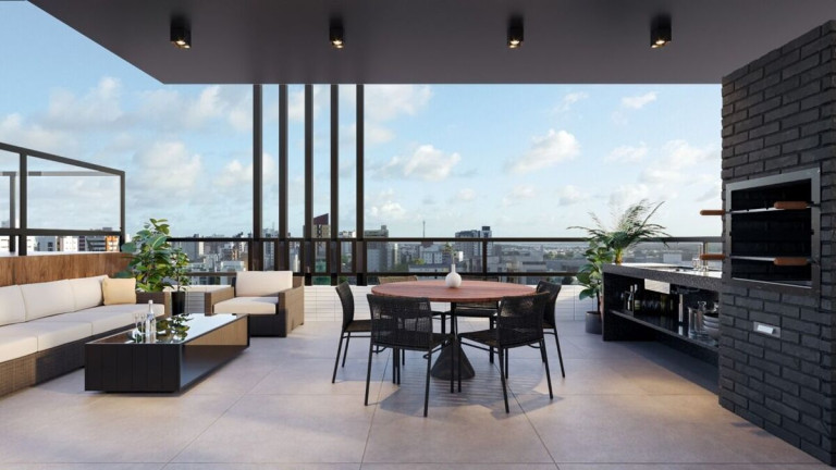 Imagem Apartamento com 3 Quartos à Venda, 75 m² em Intermares - Cabedelo