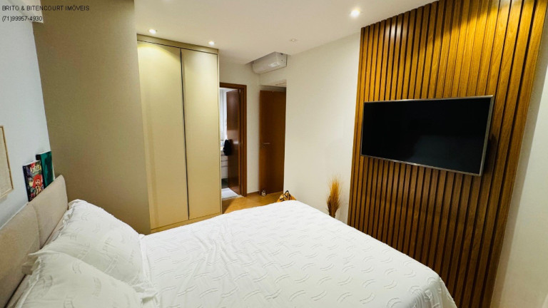 Imagem Imóvel com 2 Quartos à Venda, 76 m² em Canela - Salvador