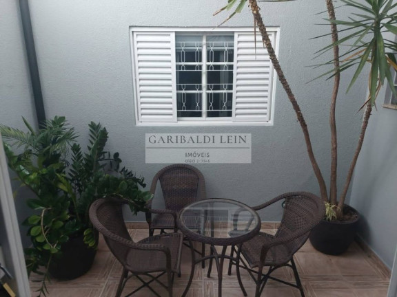 Imagem Casa com 3 Quartos à Venda, 117 m² em Cidade Jardim - Campinas