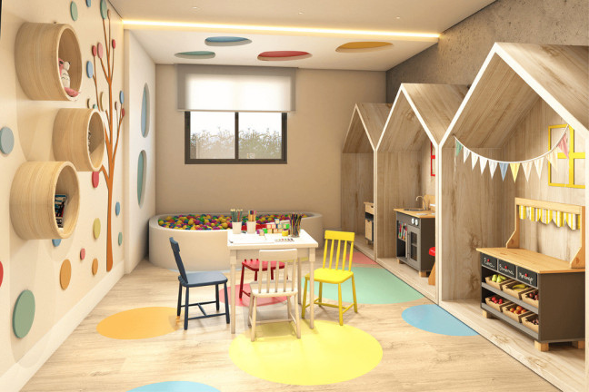 Imagem Cobertura com 3 Quartos à Venda, 157 m² em Juvevê - Curitiba