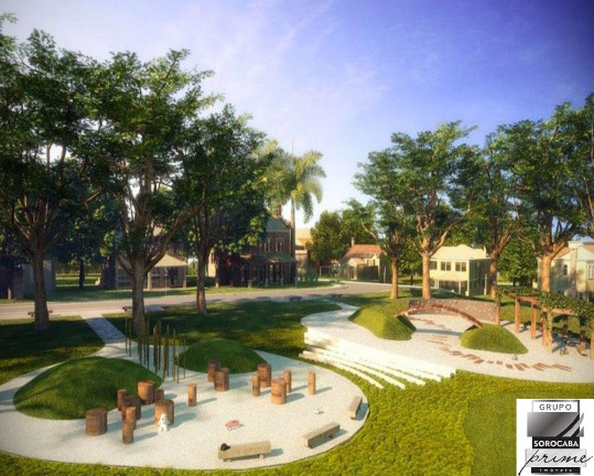 Imagem Casa com 4 Quartos à Venda, 422 m² em Alphaville Nova Esplanada - Votorantim